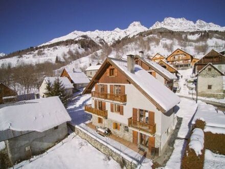Chalet-appartement Dibona - 6 personen