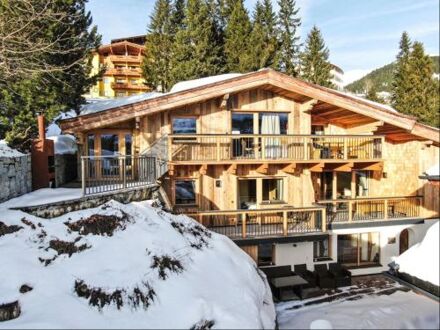 Chalet-appartement Enzianalm Bergstube met sauna - 4-6 personen
