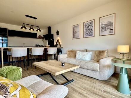 Chalet-appartement L'Alchimie - 4-6 personen