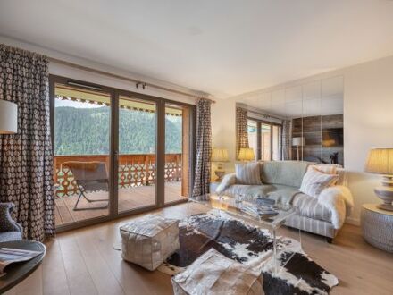 Chalet-appartement L'Alchimie - 4 personen