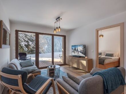 Chalet-appartement L'Alchimie - 6 personen