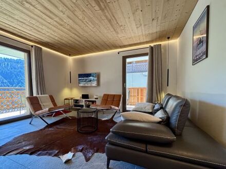 Chalet-appartement L'Alchimie - 6 personen