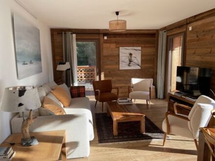 Chalet-appartement L'Alchimie - 6 personen