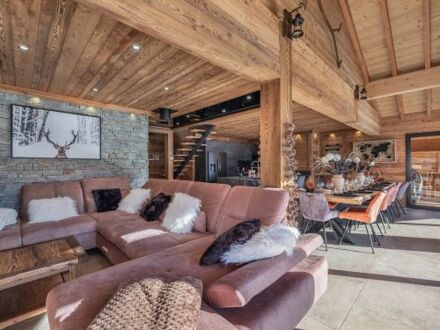 Chalet-appartement La Sapinette - 12-14 personen