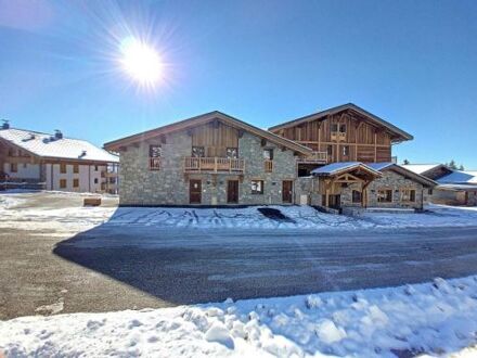 Chalet-appartement Le Diamant des Cimes - 9 personen