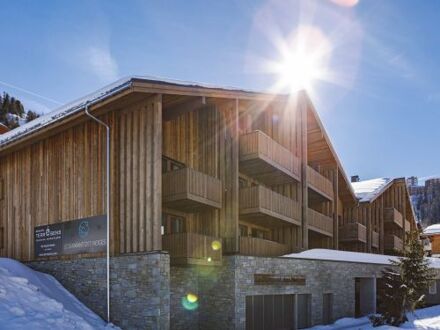 Chalet-appartement Le Diamant des neiges - 6-8 personen