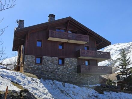 Chalet-appartement Le Hameau des Marmottes 4-kamer - 6-8 personen