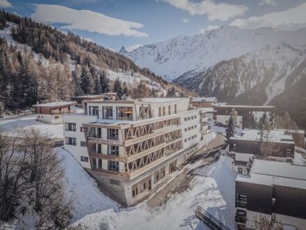 Chalet-appartement Le Quartz - 10-12 personen