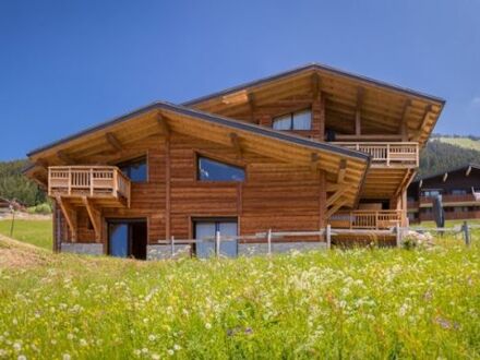 Chalet-appartement Le Savoyard met buiten-whirlpool - 12 personen