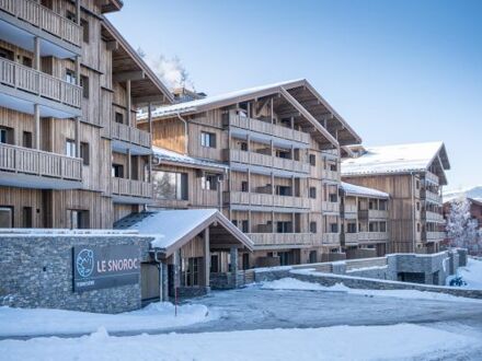 Chalet-appartement Le Snoroc - 2-4 personen