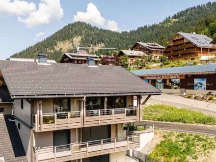 Chalet-appartement Le Théleme - 10 personen