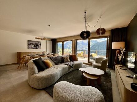 Chalet-appartement Le Theleme - 6-8 personen