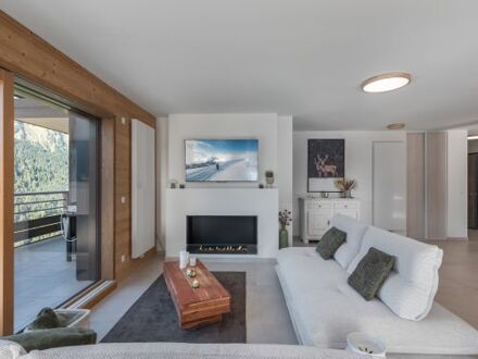 Chalet-appartement Le Theleme - 6 personen