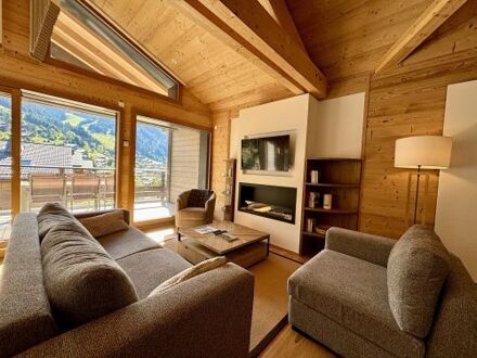 Chalet-appartement Le Theleme - 6 personen
