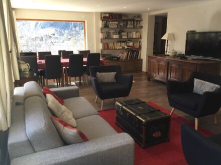 Chalet-appartement Les Cerces - 5-7 personen