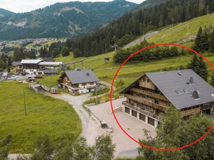 Chalet-appartement Les Cerfs - 6-7 personen