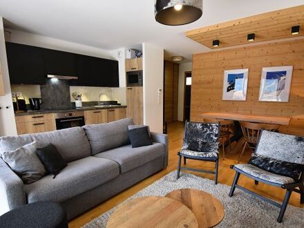 Chalet-appartement Les Edelweiss - 4-6 personen