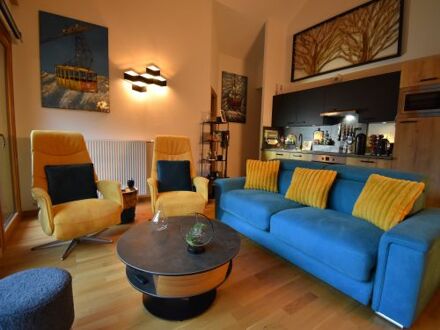 Chalet-appartement Les Edelweiss - 6-8 personen