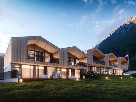 Chalet-appartement Panorama Appartement met terras/balkon - 3-6 personen