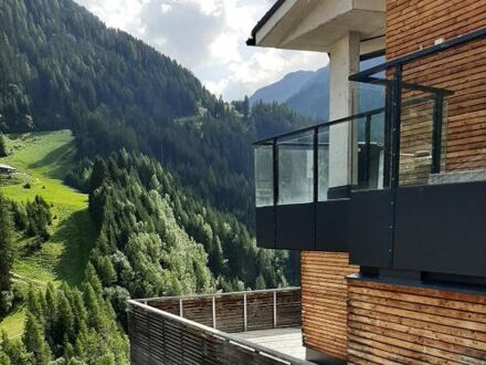 Chalet-appartement Rendlblick Stratus - inclusief catering - 6-7 personen
