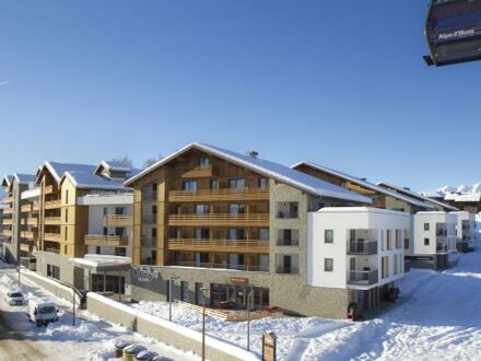 Chalet-appartement Residence Prestige l'Eclose met cabine - 4-6 personen