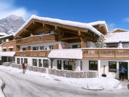 Chalet-appartement Sonnblick Top 5 - 6-8 personen