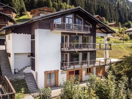 Chalet-appartement T'Laer T’Laer 3 - 6 personen