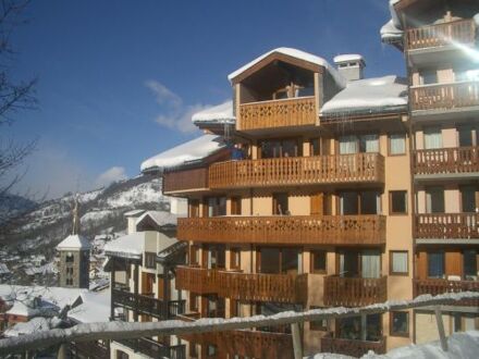 Chalet-appartement Trolles Prestige appartement 5 - 12 personen