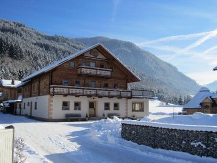 Chalet Auhof inclusief catering - 20-26 personen
