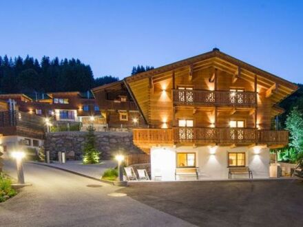 Chalet Bachgut Jagdhaus - 10-12 personen