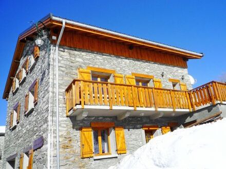 Chalet Balcon Cime de Caron zondag t/m zondag - 14-15 personen