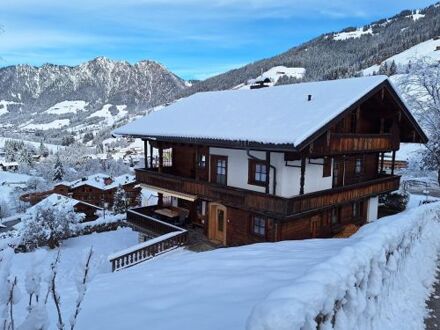 Chalet Birkheim - 8 personen