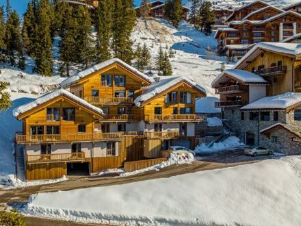 Chalet Carlina Juliette - met sauna en outdoor hot tub - 14 personen