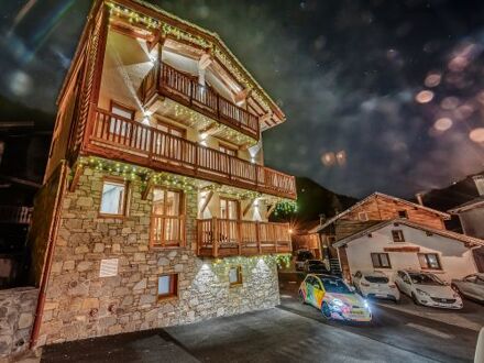 Chalet Casa San Bernardo - 18 personen