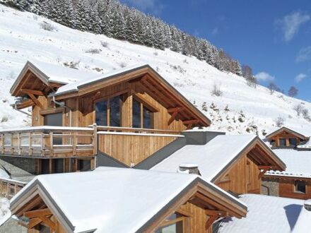 Chalet Chambertin Lodge - 12 personen