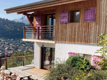 Chalet Chelmer inclusief catering - 10-13 personen