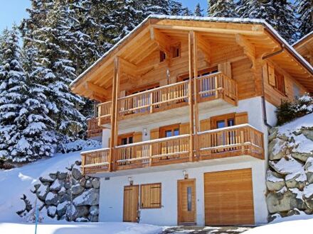 Chalet Collons 1850 met privé-sauna - 10 personen