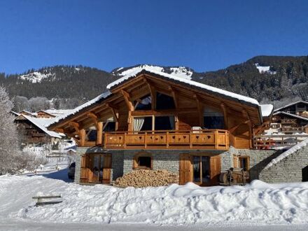 Chalet CYA01 - 8-10 personen