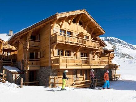 Chalet de Fontbelle Marmotte - 12 personen