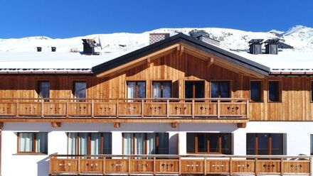 Chalet De Marie