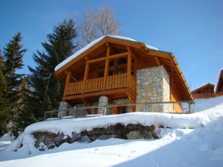 Chalet De Vallandry Le Chamois - 4 personen
