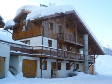 Chalet De Vallandry Le Dahu met sauna - 14 personen