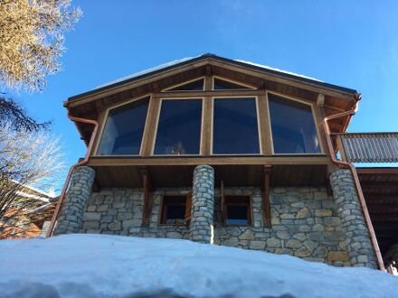 Chalet De Vallandry Sanglier Content - 4-6 personen