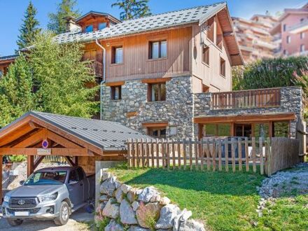 Chalet Epicea - 12 personen