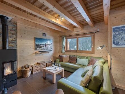 Chalet Etringa - 8 personen