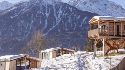 Chalet & Glamping Nassfeld by ALPS RESORTS