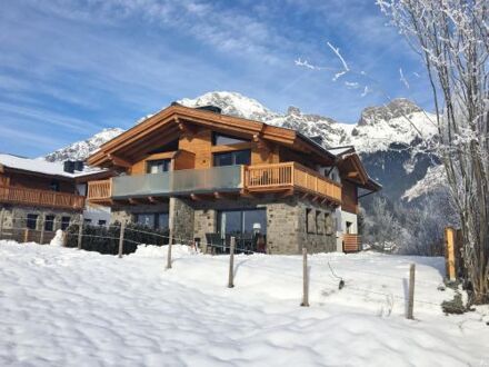 Chalet Hanna - 6-8 personen