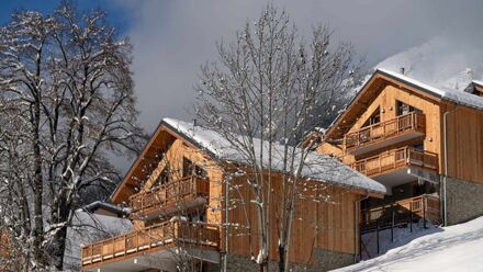 Chalet Harmonie