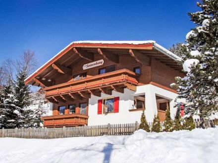 Chalet Haus am Sonnenhang - 8 personen