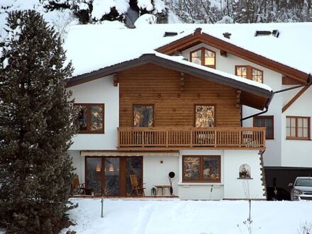 Chalet Huber - 8-10 personen